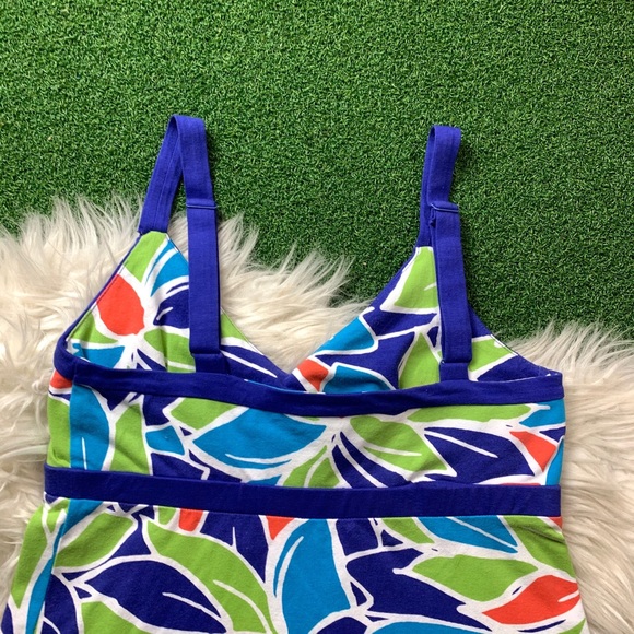 Tommy Bahama woman's floral sleeveless dress - Picture 9 of 12